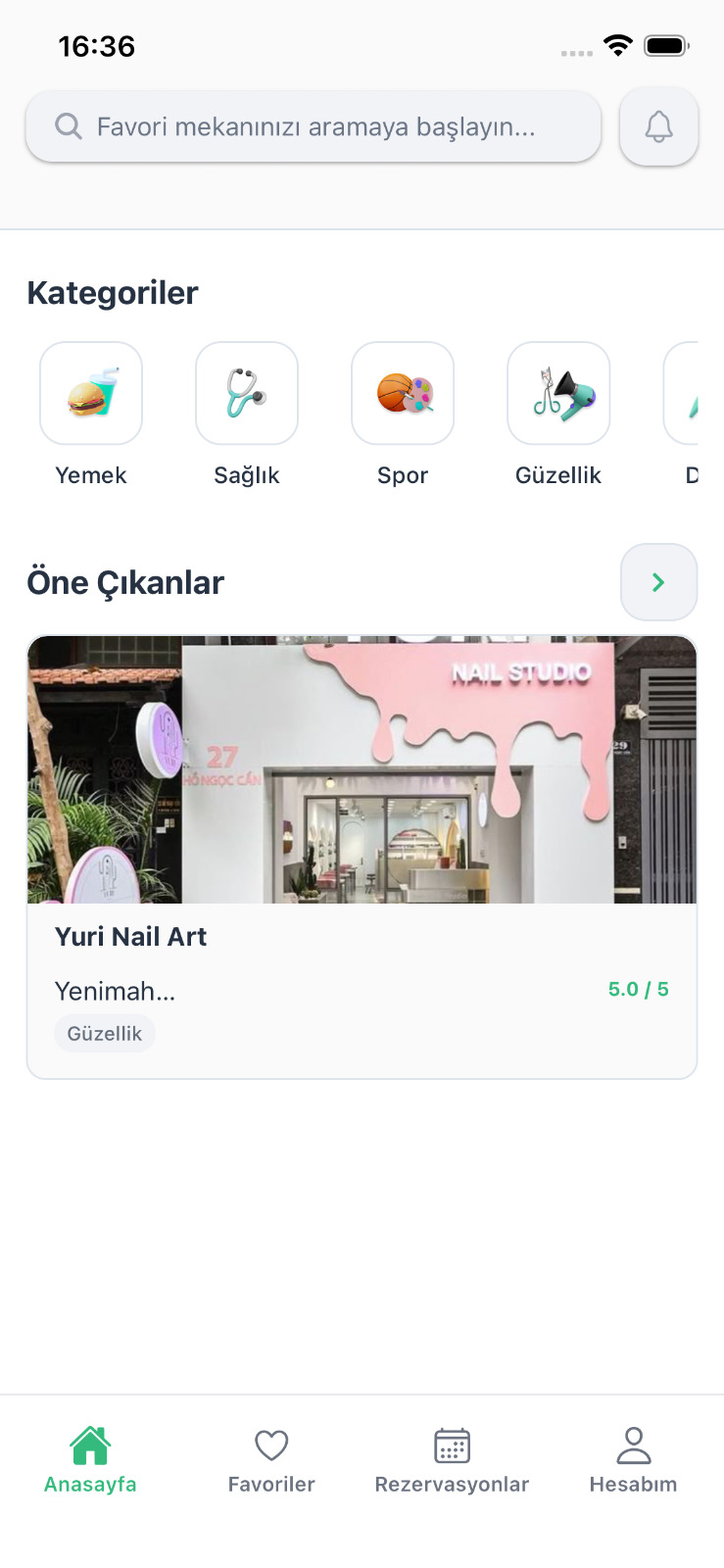 App Screen 3